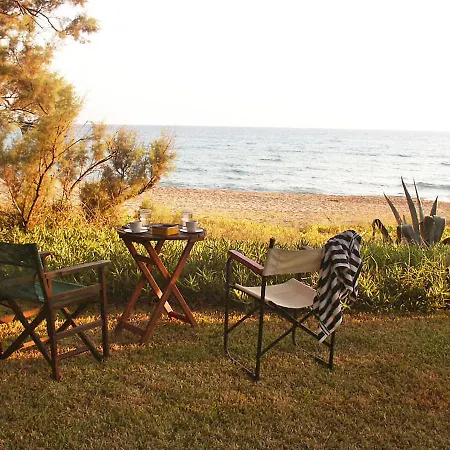 בית נופש Holiday Beach *